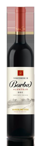 VISCONDE DE BORBA